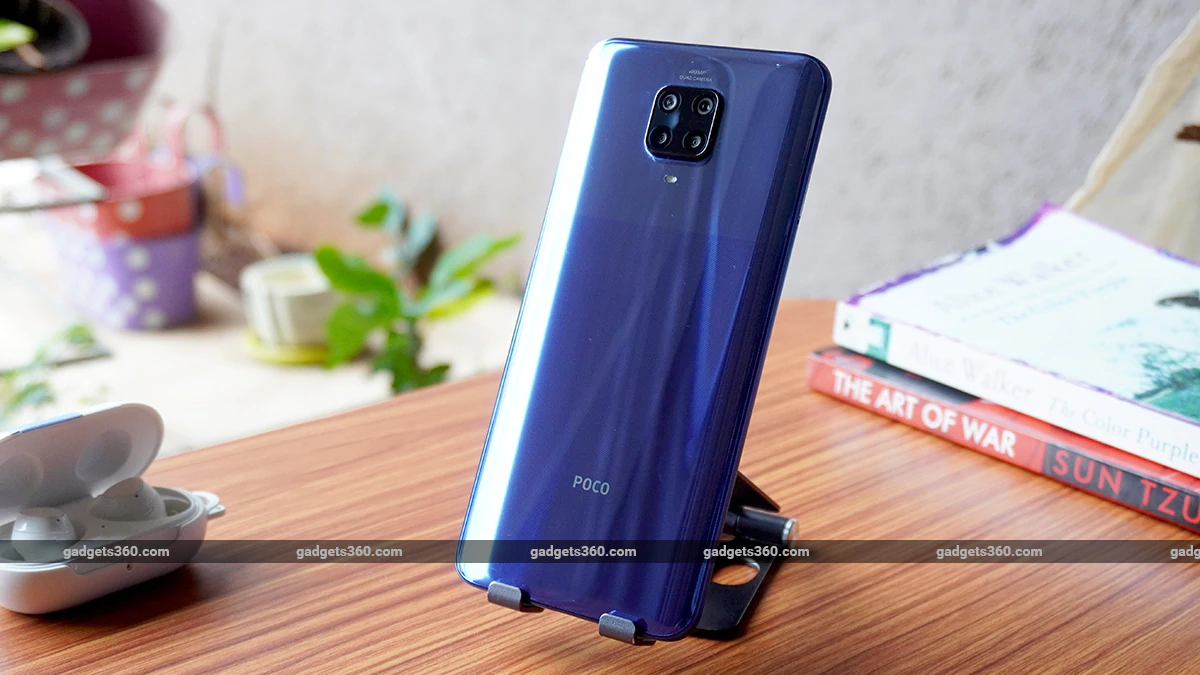 Poco M2 Pro to Go on Sale Today via Flipkart: Price in India, Offers, Specifications