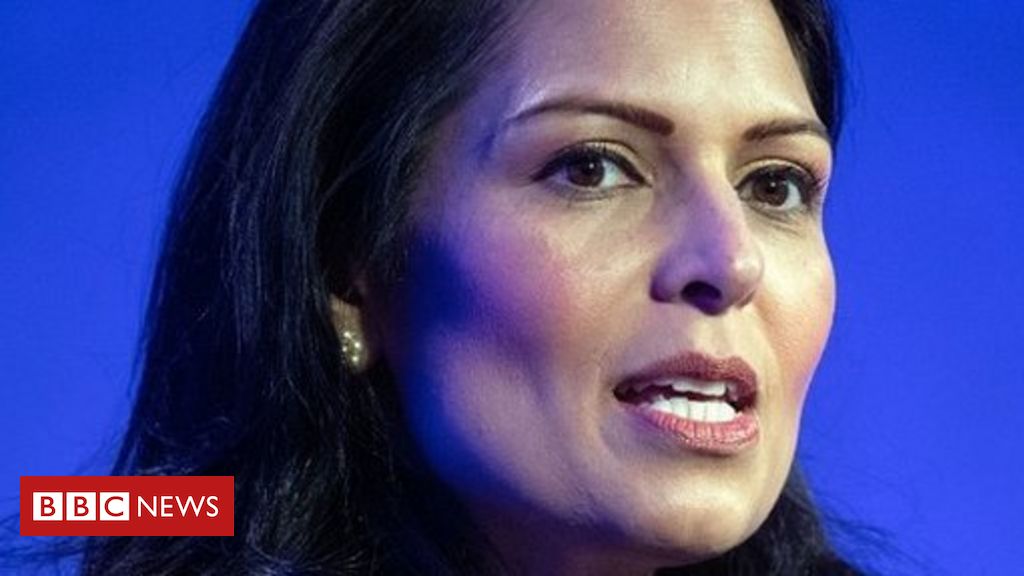 Priti Patel: Home Secretary takes on Ben and Jerry's over migrant boats