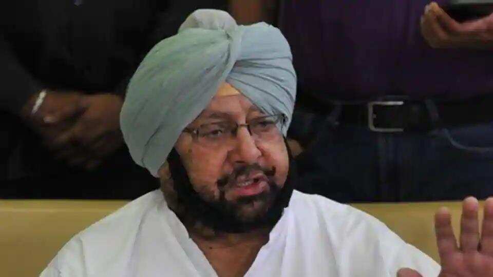 Punjab Chief Minister Amarinder Singh launched the ‘Punjab Smart Connect Scheme’ through video conferencing.