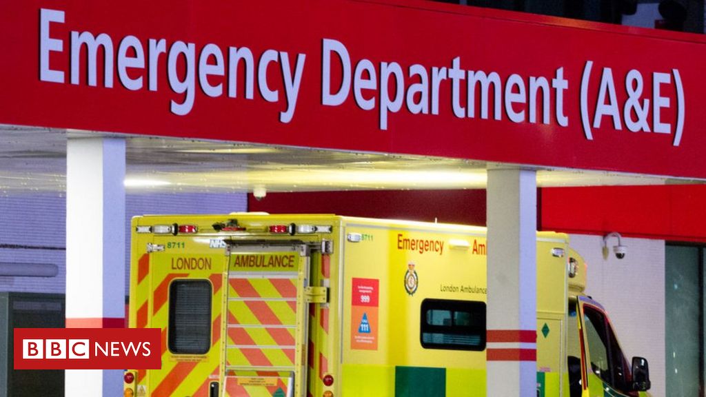 Routine operations in English hospitals down 67%