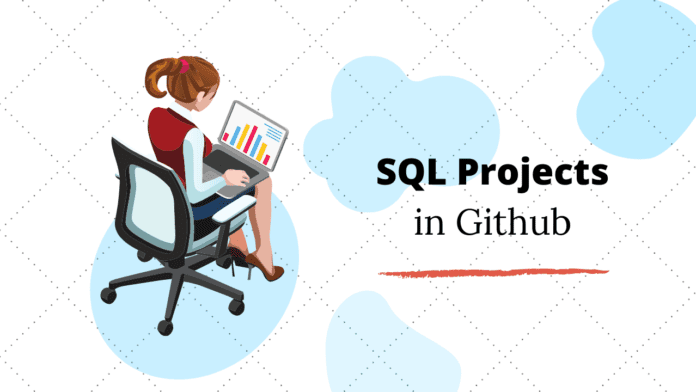sql projects github