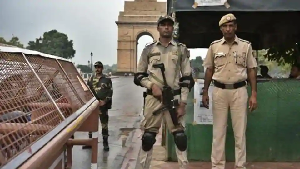 SSC Delhi Police Constable Recruitment 2020