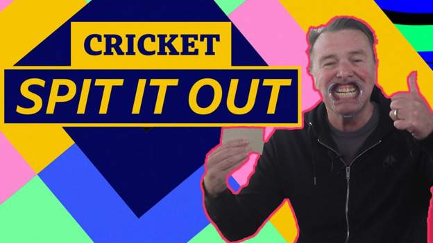 Spit it Out! TMS commentators face off in hilarious mouthpiece game