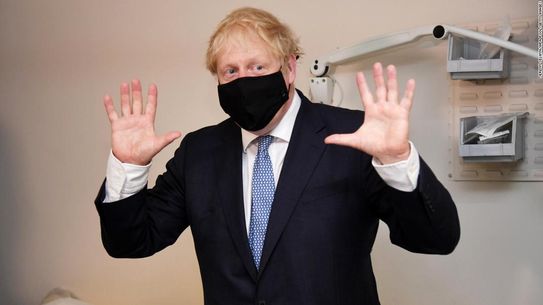 UK coronavirus: Boris Johnson may be taught a cruel lesson in bid to reopen schools