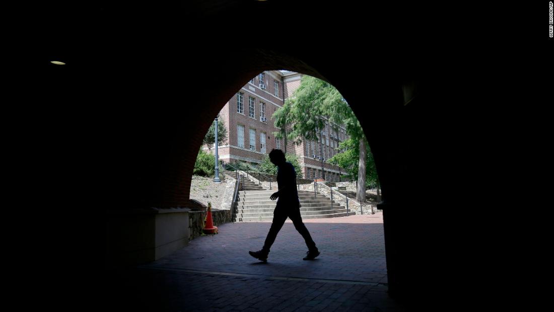 UNC fiasco reveals truth about reopening colleges (opinion)