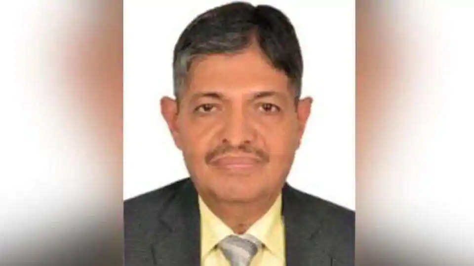 Professor Pradeep Kumar Joshi. (upsc.gov.in )