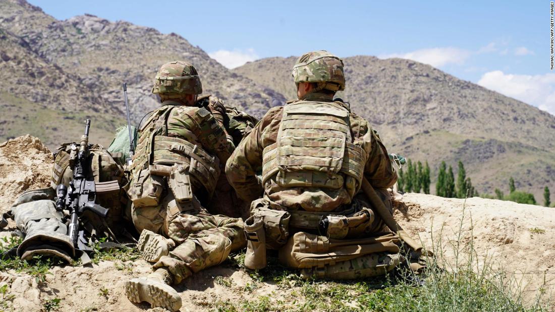 अफगाणिस्तानात अमेरिकन सैन्याला लक्ष्य केल्याबद्दल इराणने तालिबानला बक्षीस दिल्याचे अमेरिकी गुप्तचरांनी सांगितले