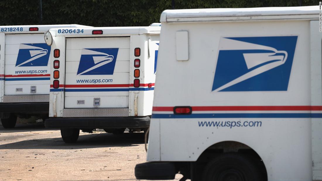 USPS says it will stop removing collection boxes for 90 days