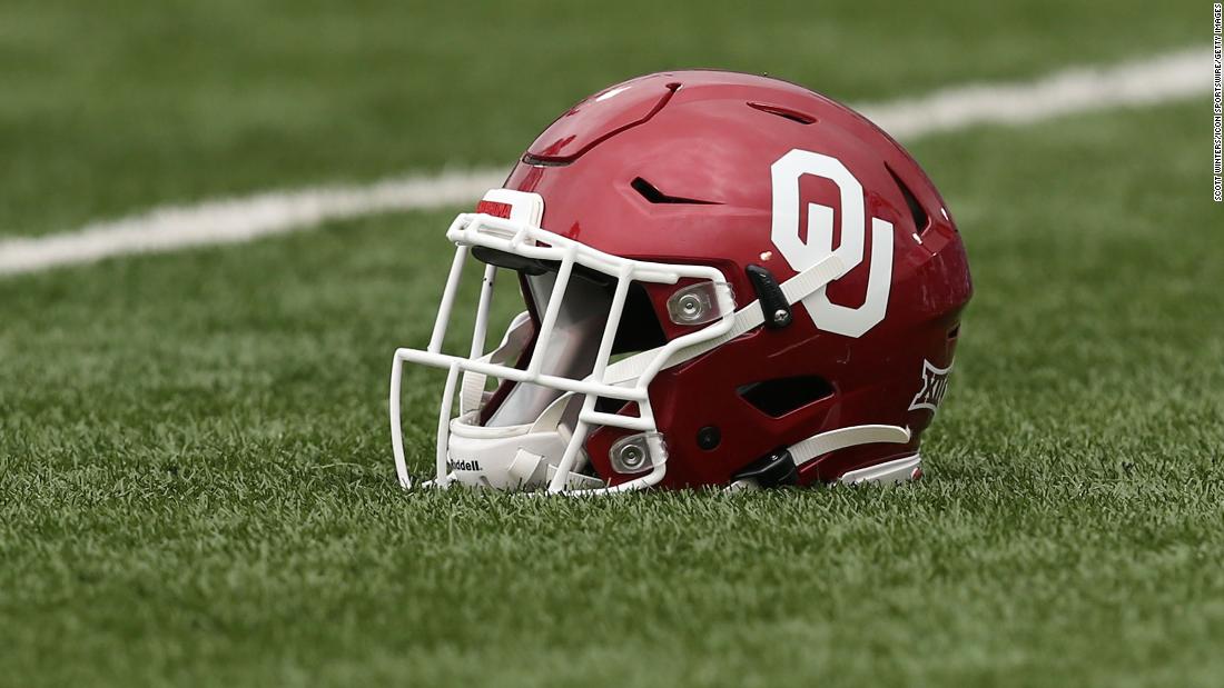 University of Oklahoma players test positive for Covid-19
