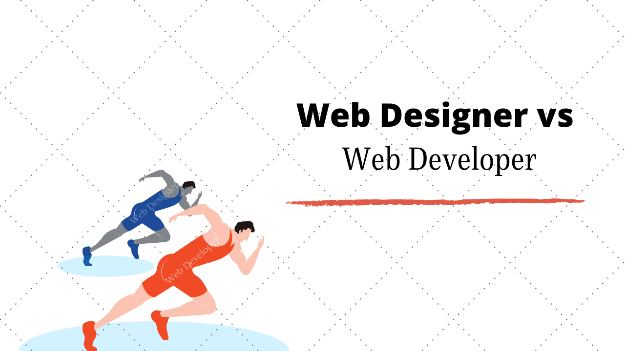 Web Designers vs Web Developers: Difference Between Web Designers and Web Developers
