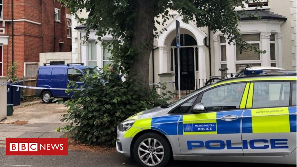 Woman held over death of 10-year-old in Acton, west London