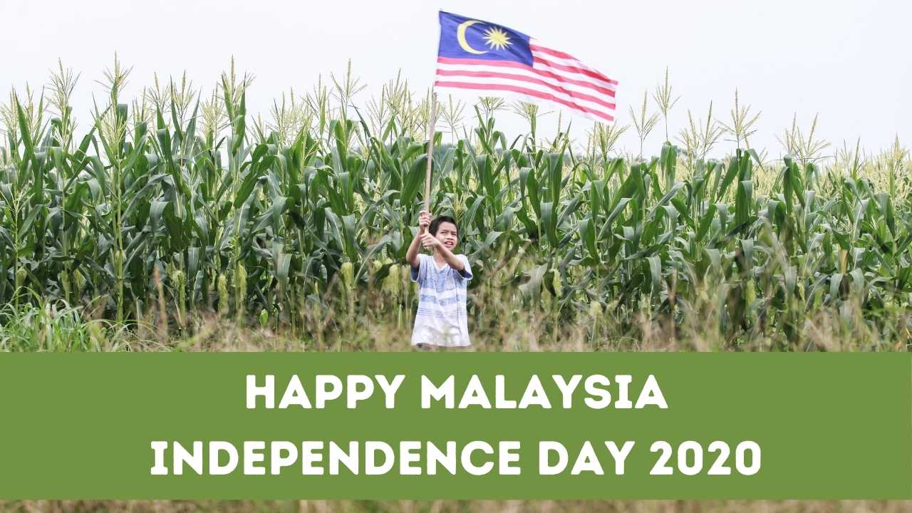 Happy merdeka day 2021