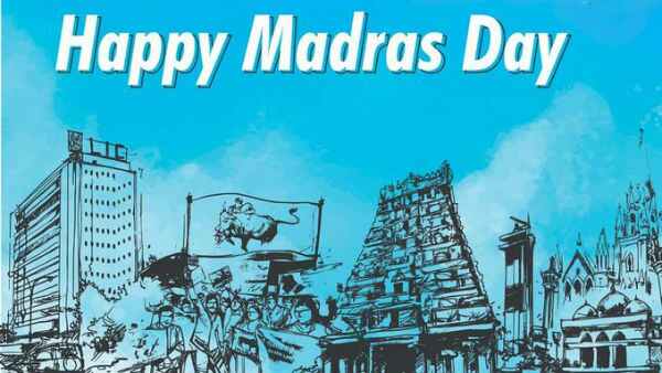Happy Madras Day 2020