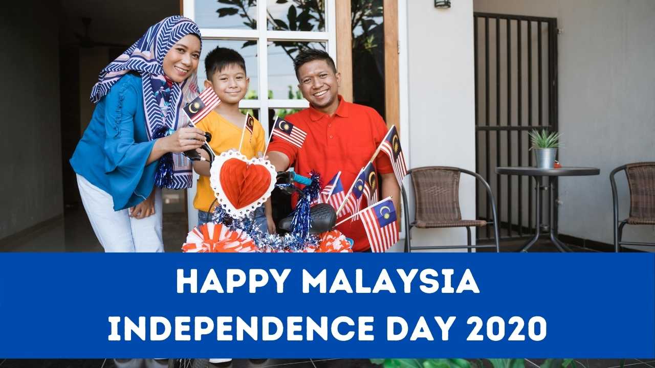 Malaysia Independence Day 2020