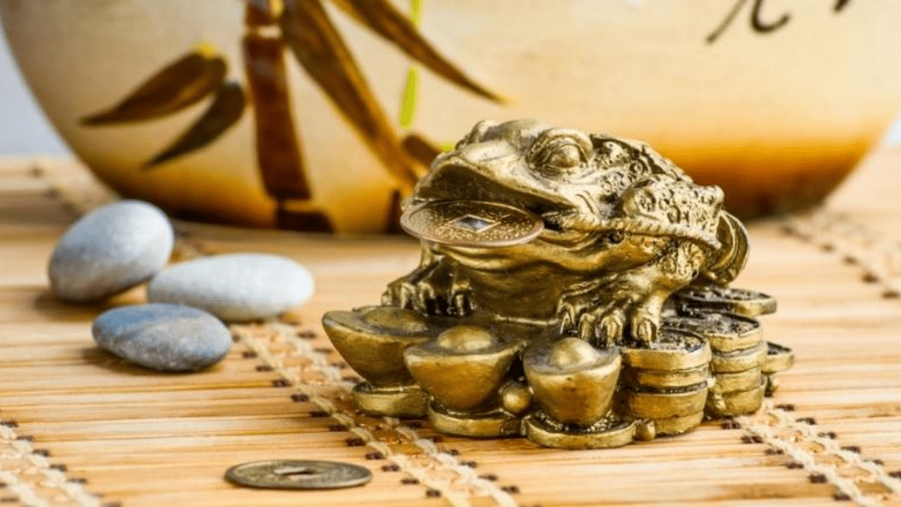 Money Frogs - Attract Prosperity with Chinese Money Frogs