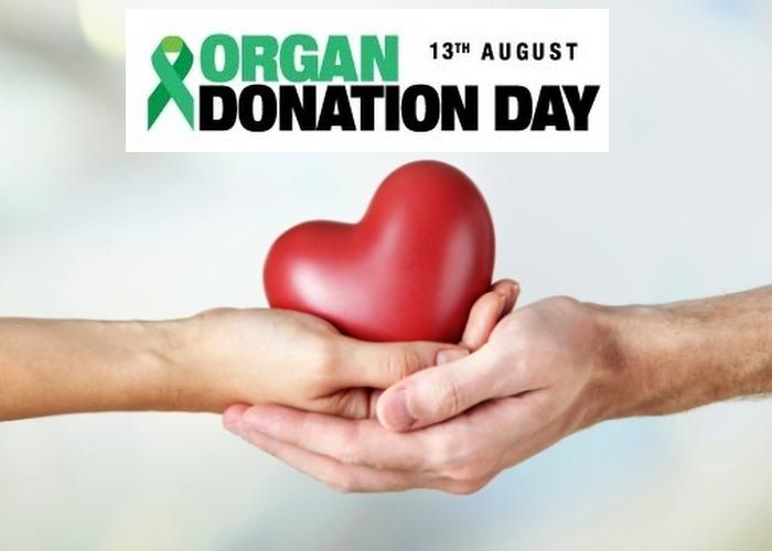 Organ Donation Day 2020 - Important Date, History, Importance of Organ Donation, Facts & Quotes