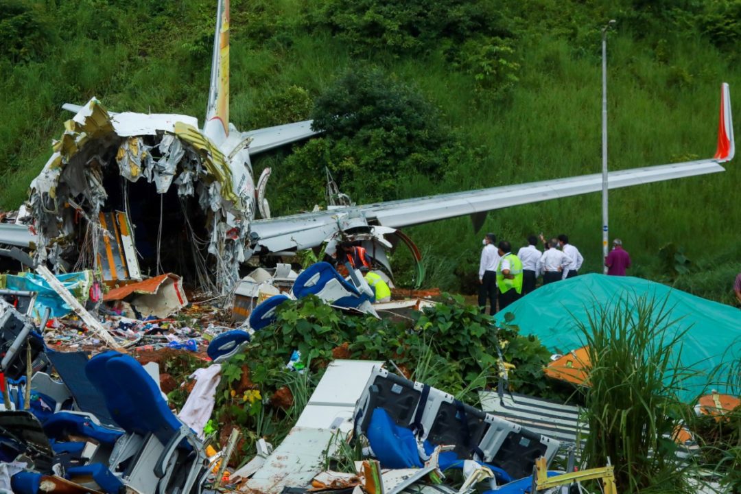 Both Pilots Among 18 Killed In Air India Express Plane Crash In Kerala: Updates
