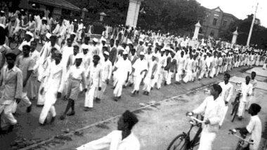 Quit India Movement Day 2020: History and Significance of August Movement