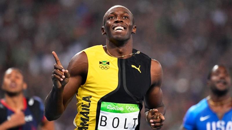 Usain Bolt tests positive for coronavirus