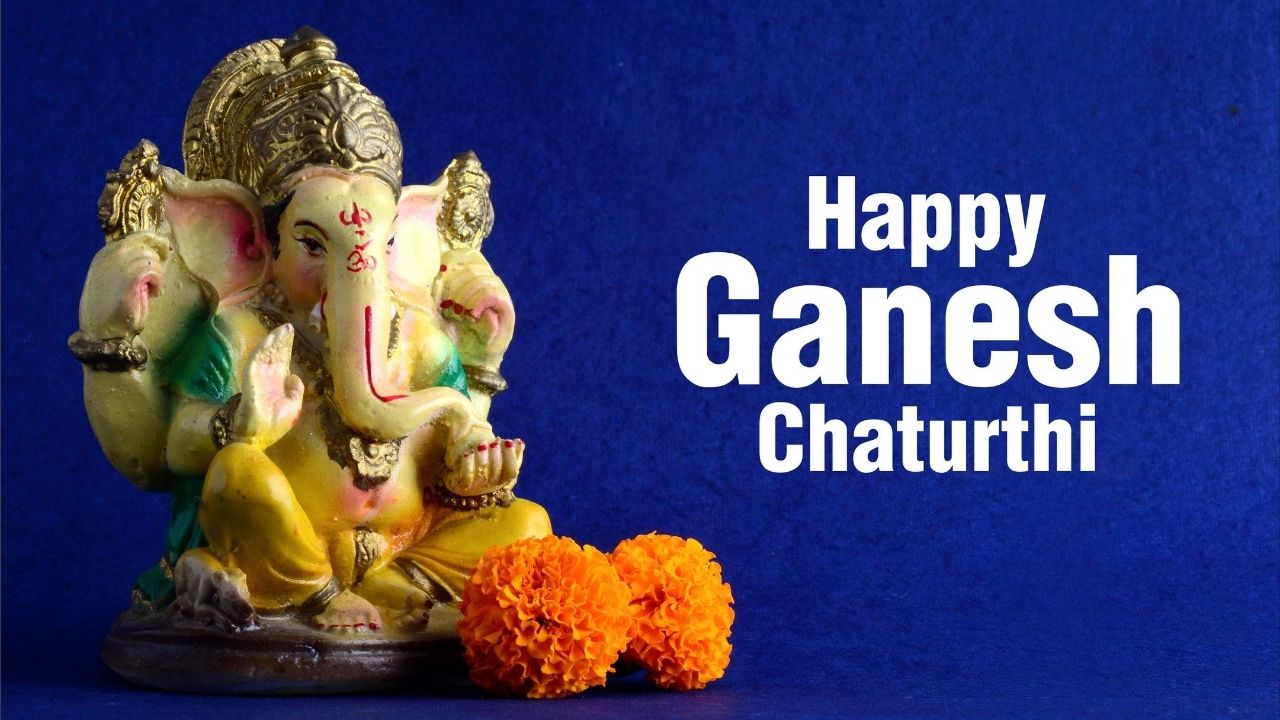 Happy Ganesh Chaturthi 2020: Vinayak Chaturthi Wishes Images, Status, Quotes,  Photos, Messages, SMS, HD Wallpapers Download