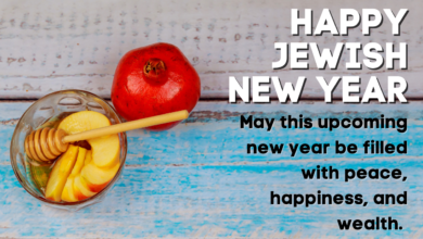 Happy Jewish New Year 2021: Wishes, HD Images, Greetings, Cards, Pic, Messages, Quotes, Status