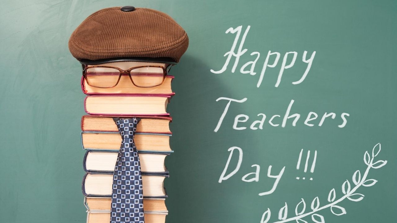 Happy Teachers Day 2020