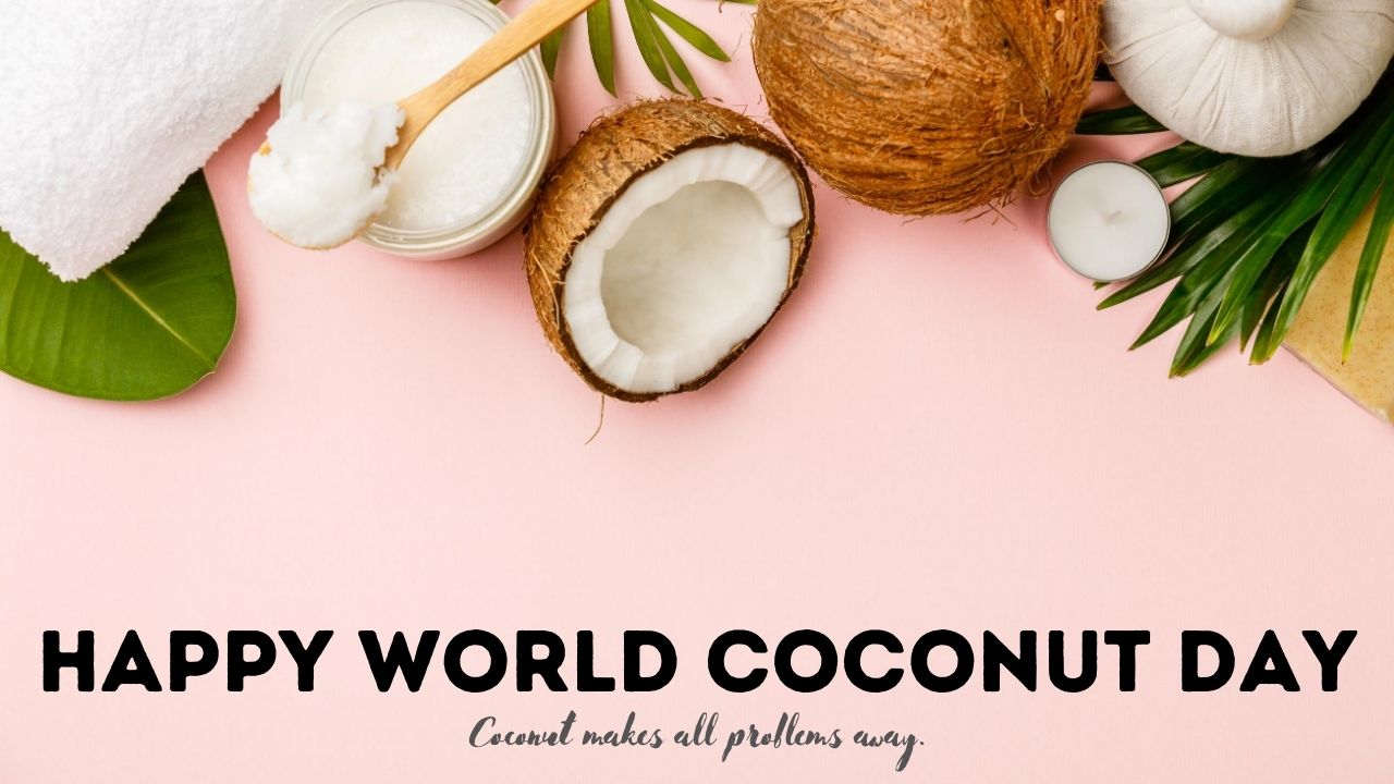 Happy World Coconut Day 2020: Wishes, Quotes, HD Images, Messages, Status