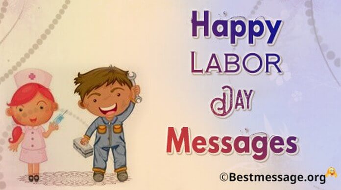 Happy Labor Day Messages