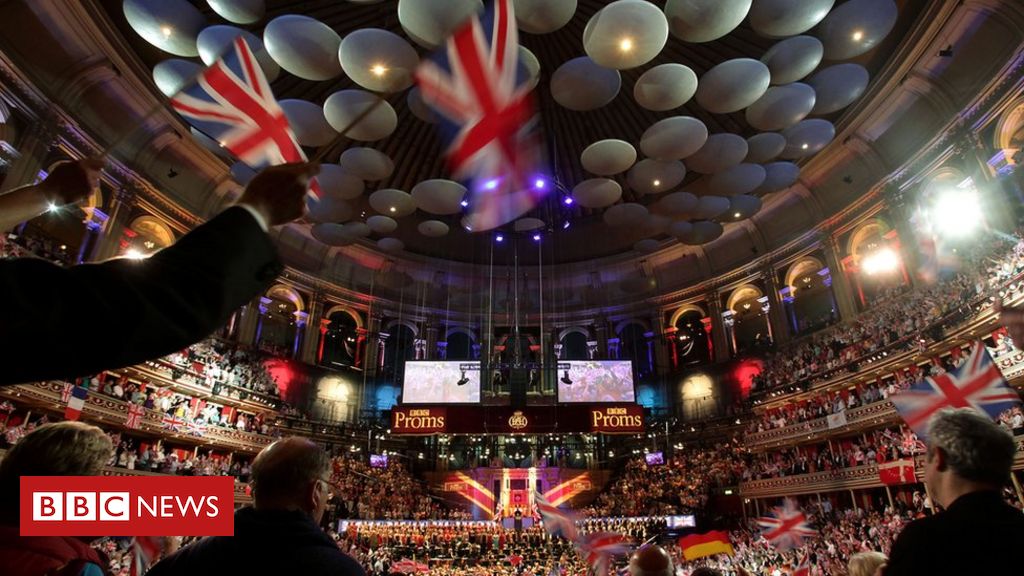 BBC Proms: Rule, Britannia! will be sung on last night, BBC confirms