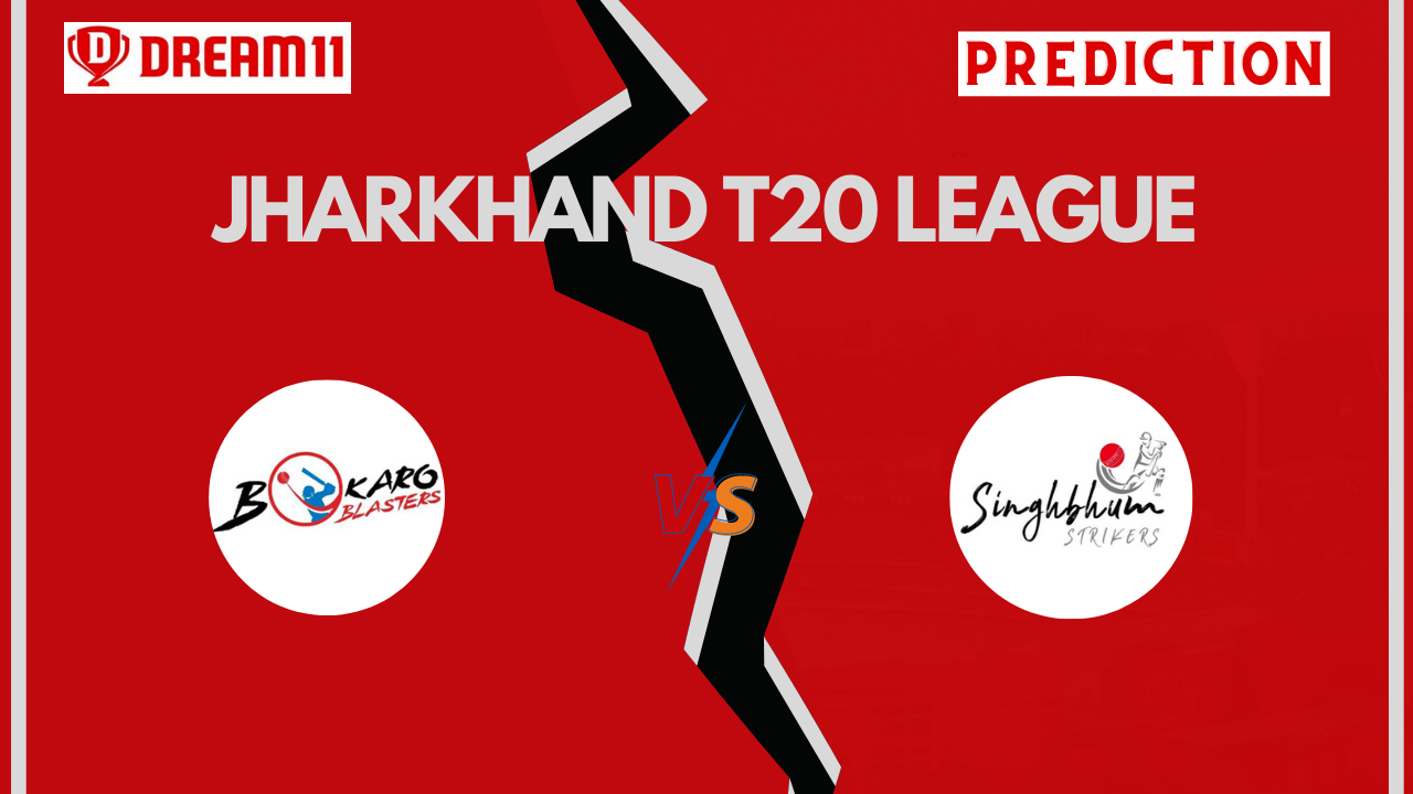 Best Dream11 Prediction, Top Picks, Captain, Vice-Captain and Probable Squads For Today’s Bokaro Blasters vs Singhbum Strickers T20 Match