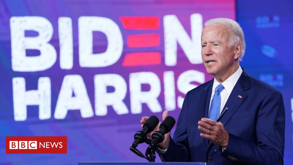 Biden calls for police to be charged over shootings
