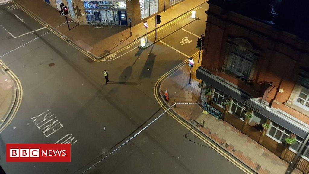 Birmingham stabbings: Police declare 'major incident' as several injured