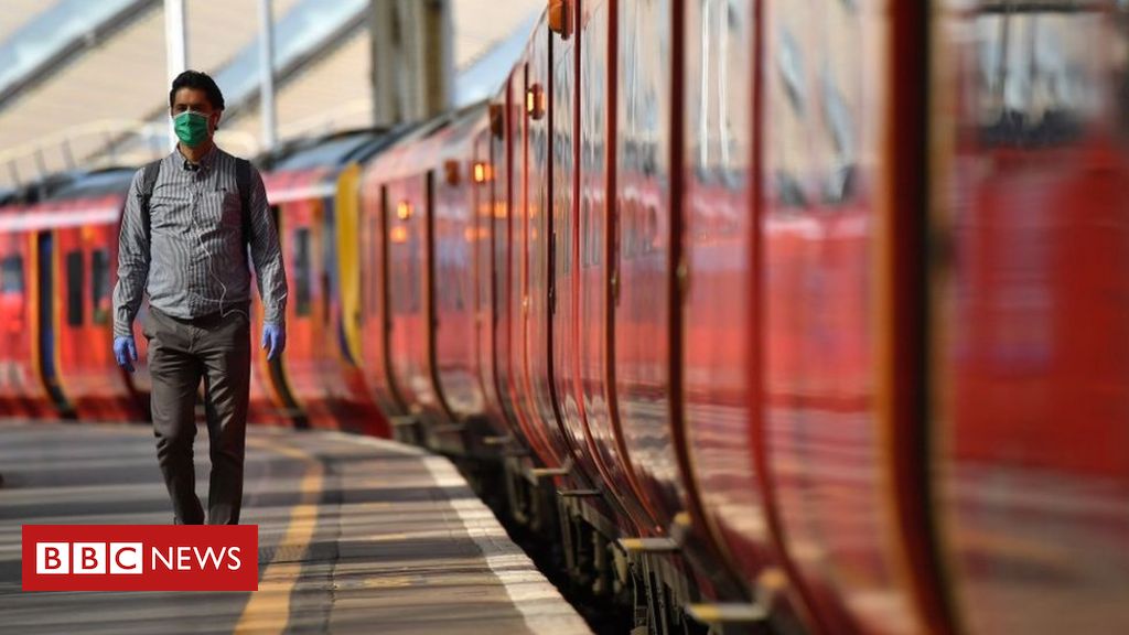 Coronavirus: More train services restored as schools reopen