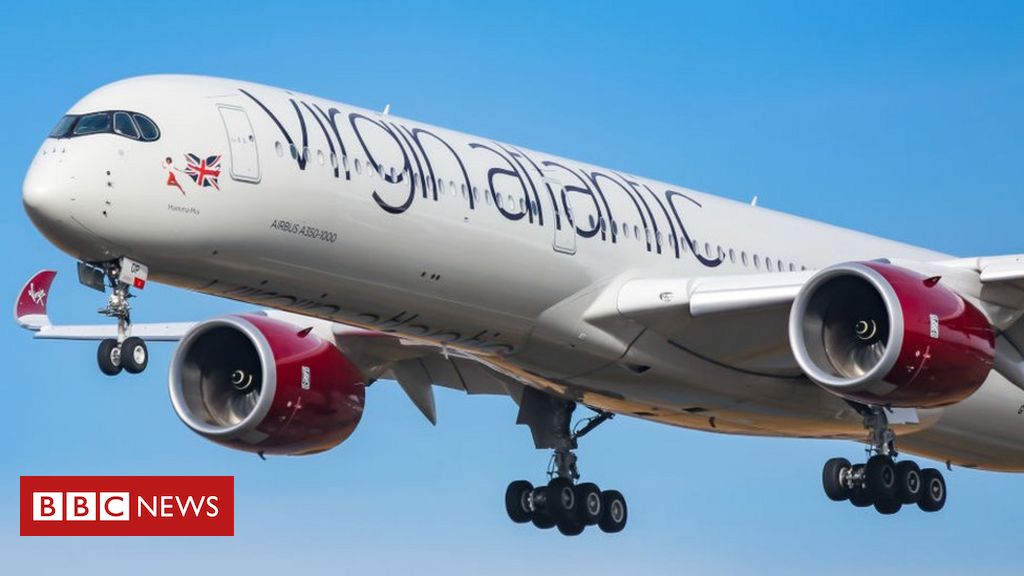 Coronavirus: Virgin Atlantic to cut 1,150 more jobs