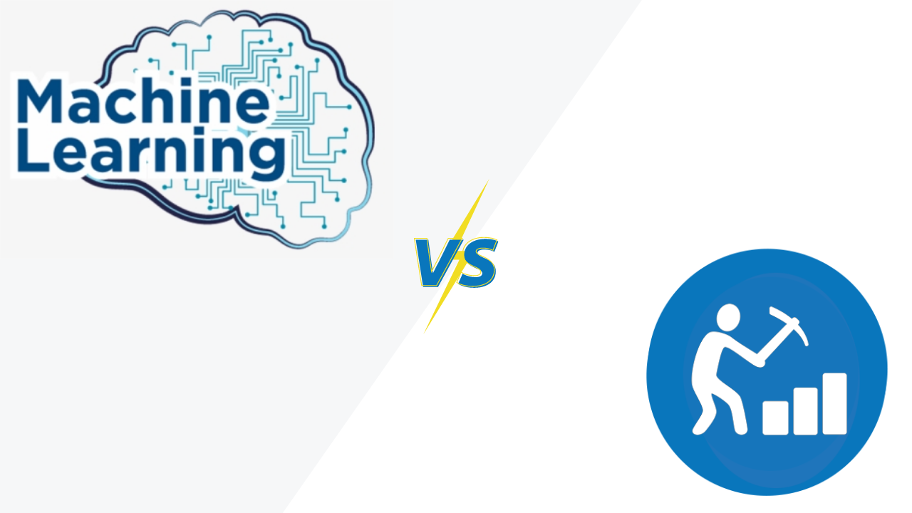 Data Mining vs Machine Learning: Major 4 Differences
