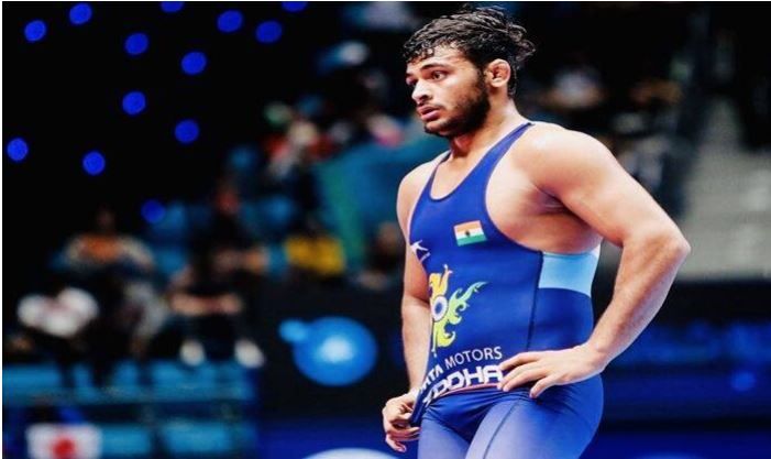 Deepak Punia, Two Other Wrestlers Test Positive For COVID-19 at SAI Centre in Sonepat
