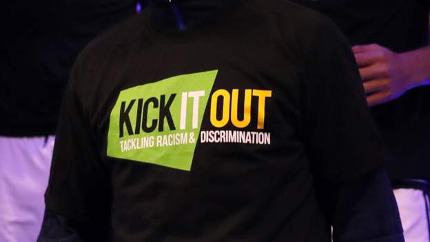 Discrimination in football: Reports to Kick It Out rise 42% in 2019-20 season