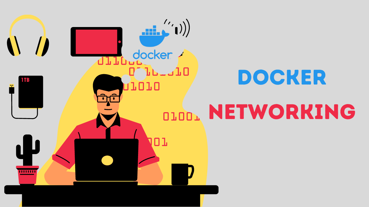 Introduction to Docker Networking: Workflow, Networking Basics, Networking Commands.