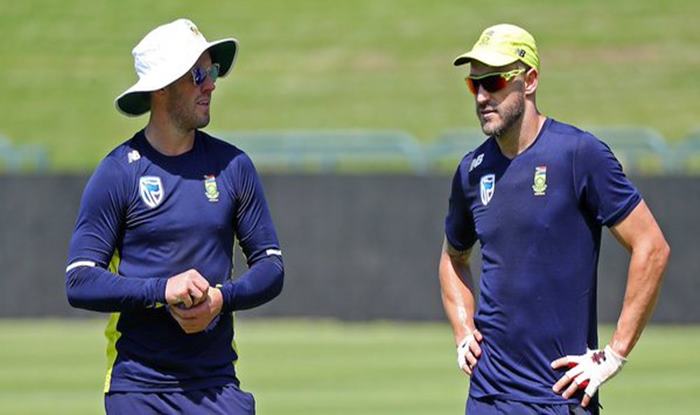 Faf Du Plessis Opens up on AB De Villiers International Retirement, Says It Was Tough For Me, Because I Depended Lot on Him