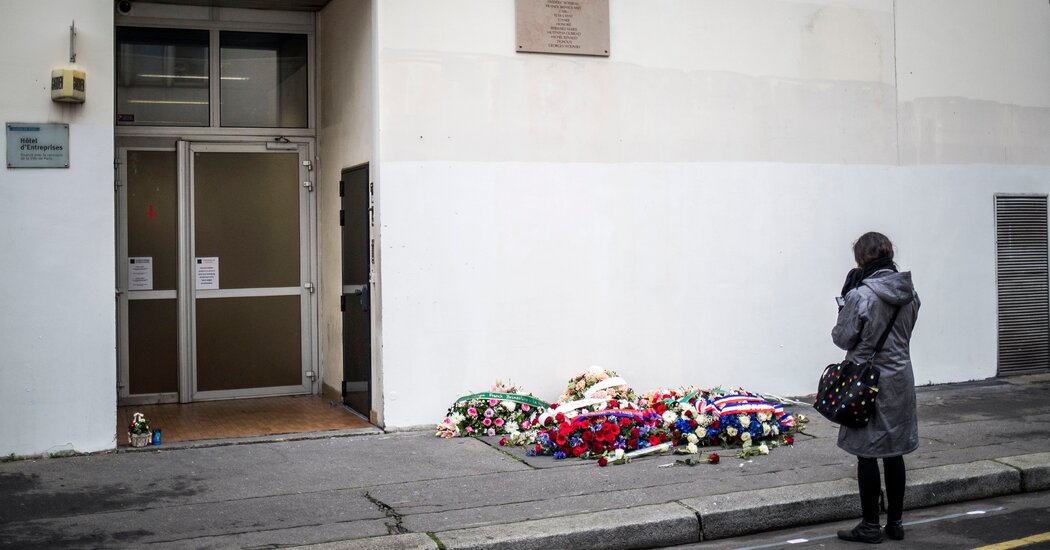 For Survivors at Charlie Hebdo Trial, Wounds Are Still Raw