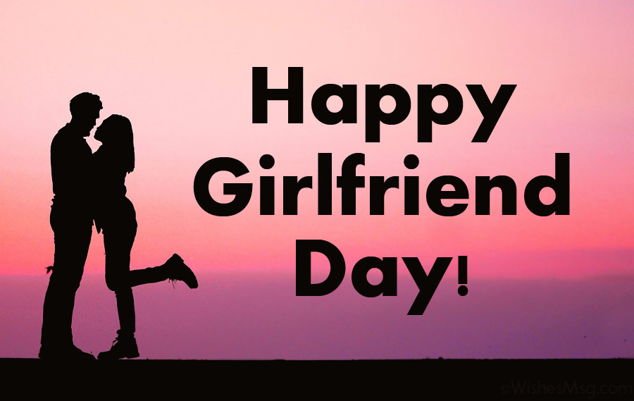 Girlfriend Day Quotes