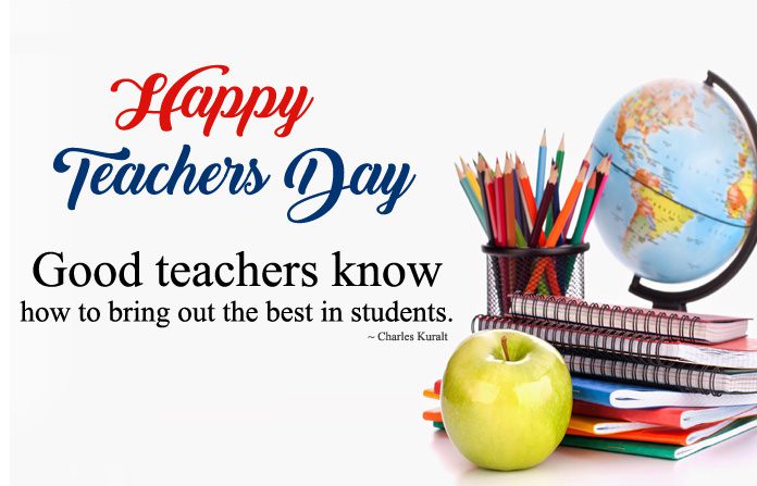 Happy Teachers Day Quotes Image
