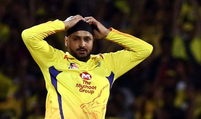 Harbhajan Singh Files Complaint After Being Allegedly Duped of Rs 4 Crore by Chennai Businessman