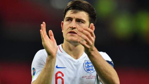 Harry Maguire: England boss Gareth Southgate open to defender's return