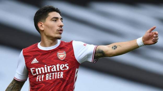 Hector Bellerin: Arsenal defender invests in Forest Green Rovers