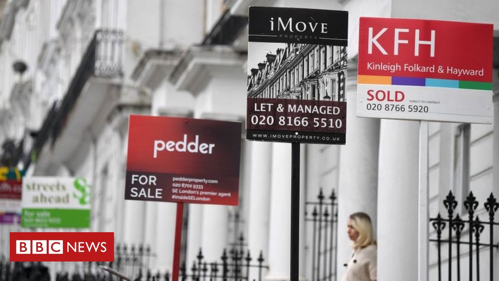 House prices at all-time high, says Nationwide