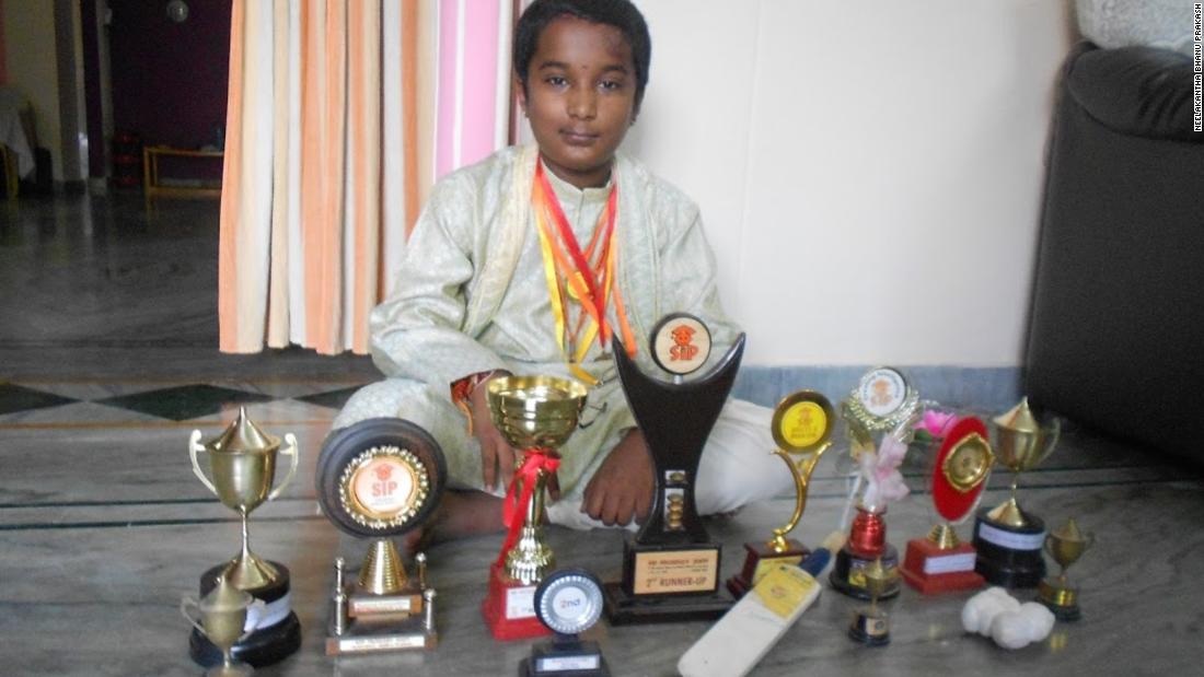 How a child with a fractured skull grew up to become the 'world's fastest human calculator'