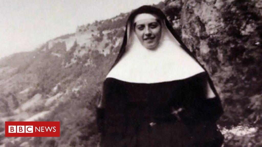 How a daring nun saved 83 Jewish children