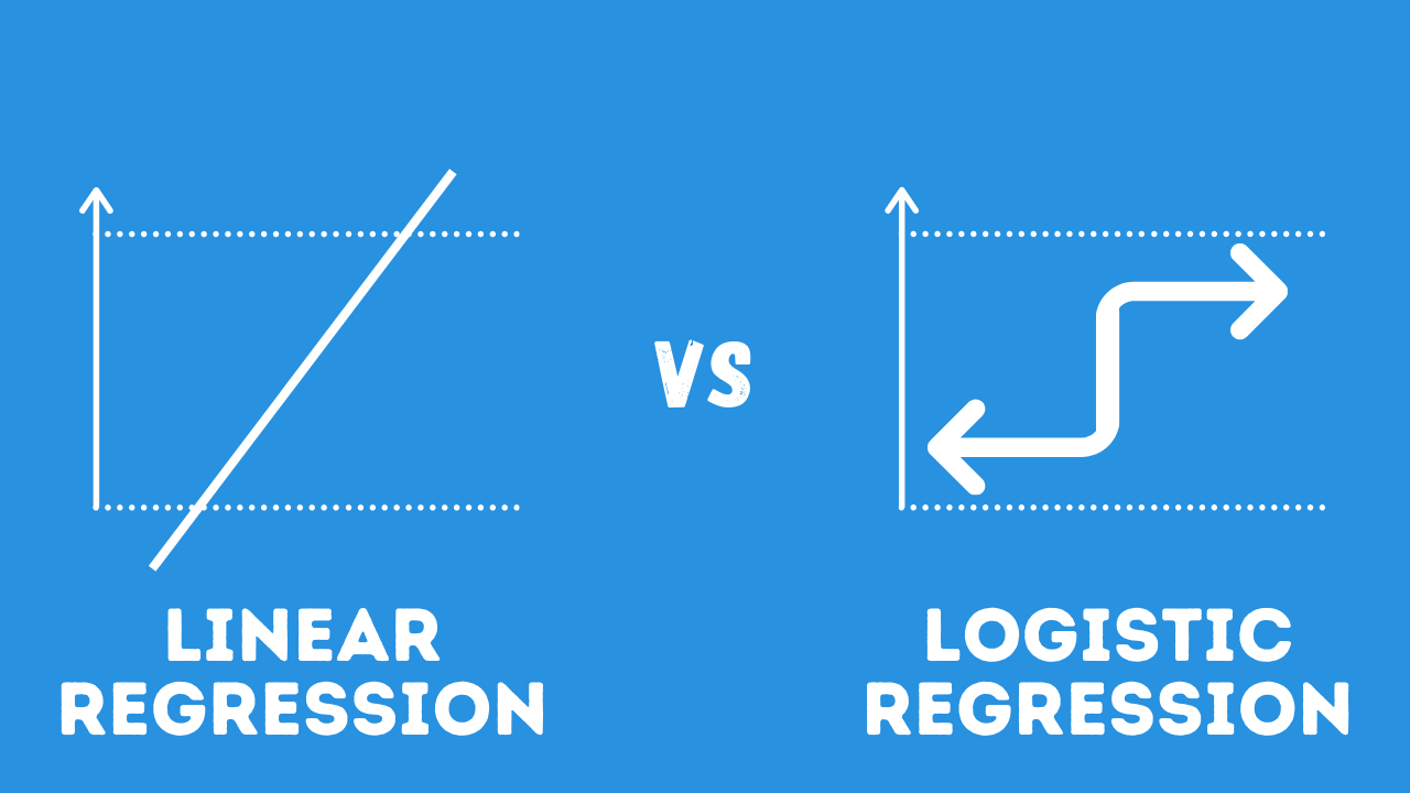Linear Regression Vs. Logistic Regression: Difference Between Linear Regression & Logistic Regression.