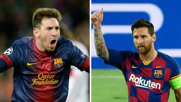 Lionel Messi: Is Barcelona captain and Man City target as good as ever?